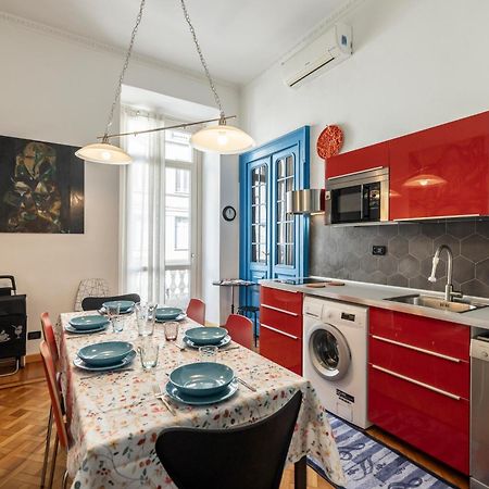 Nonpertutti Piazza Castello Accessibile Senior Famiglie Apartment Turin Exterior photo