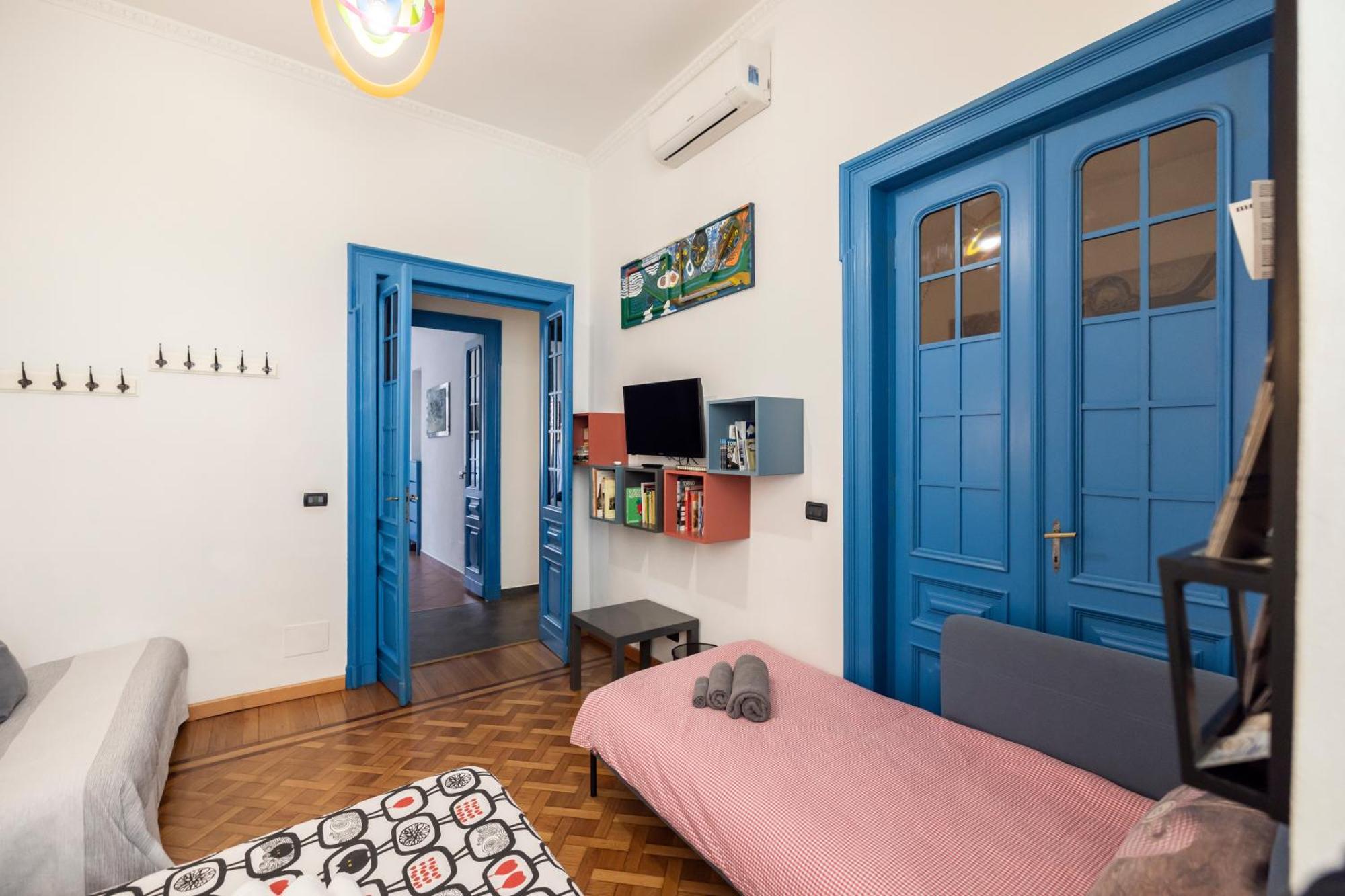 Nonpertutti Piazza Castello Accessibile Senior Famiglie Apartment Turin Exterior photo