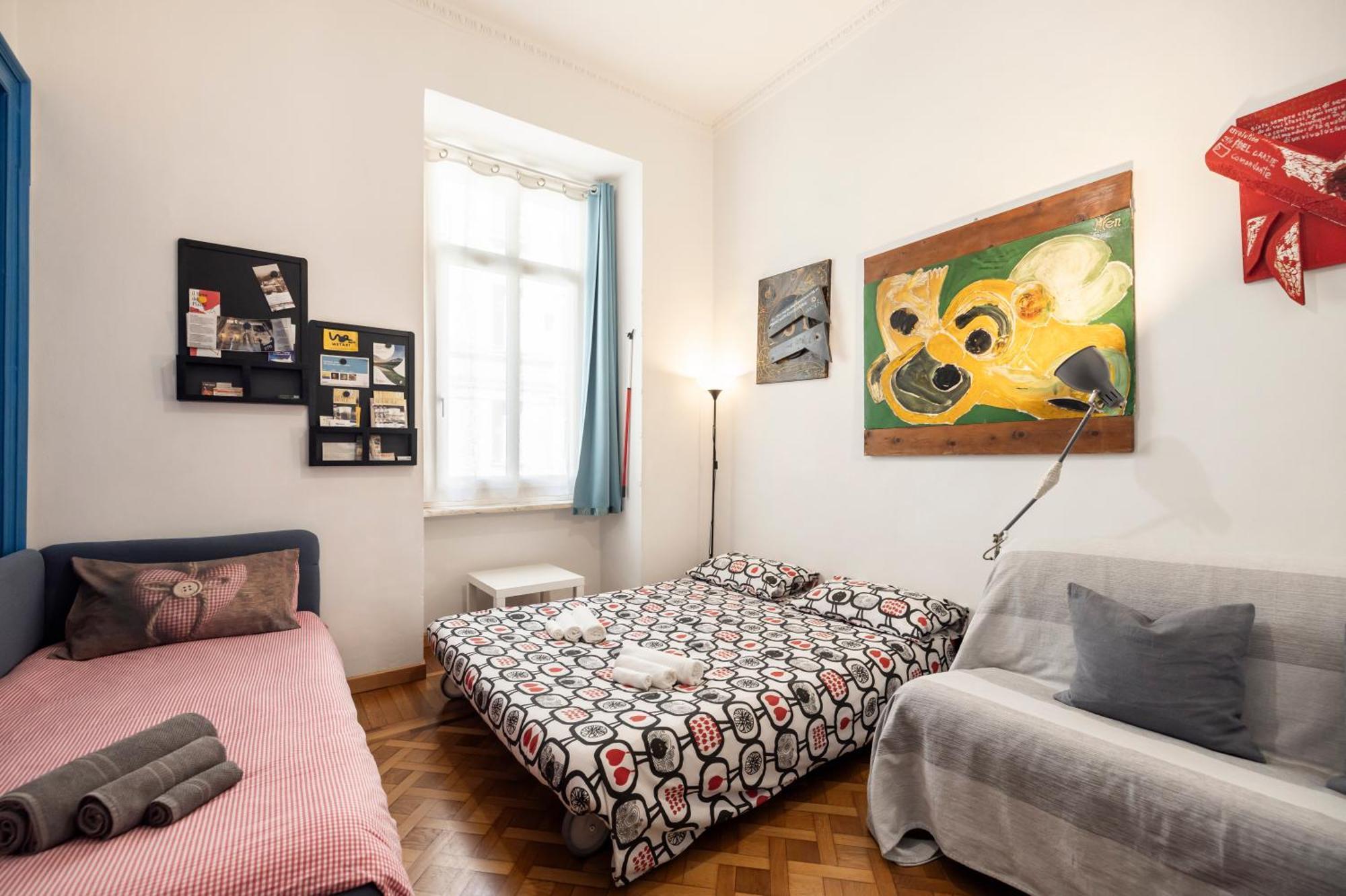 Nonpertutti Piazza Castello Accessibile Senior Famiglie Apartment Turin Exterior photo
