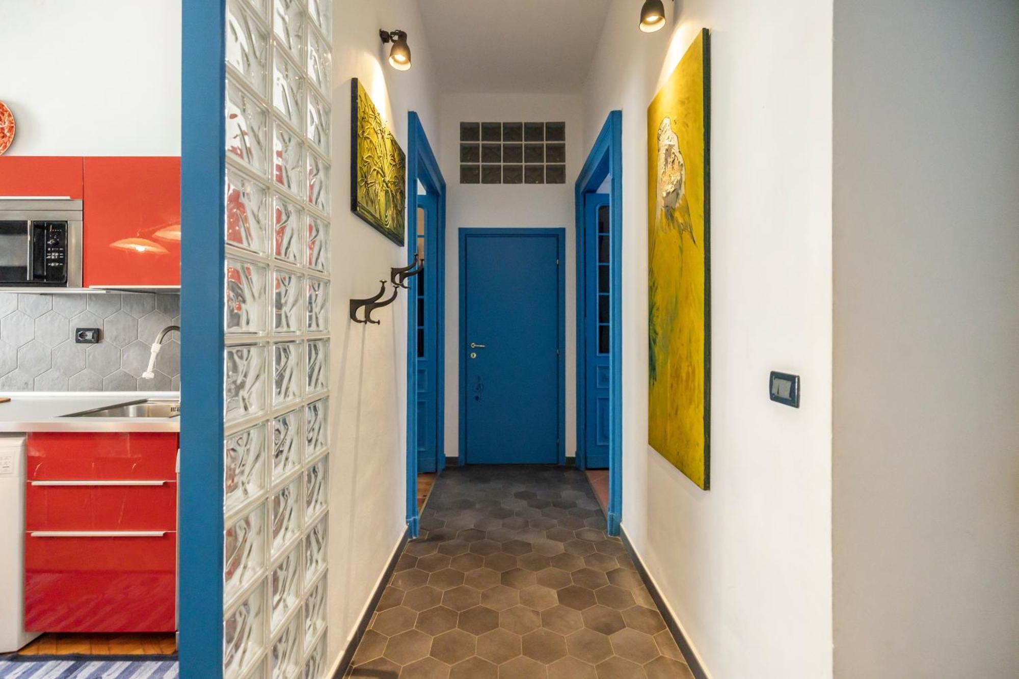 Nonpertutti Piazza Castello Accessibile Senior Famiglie Apartment Turin Exterior photo
