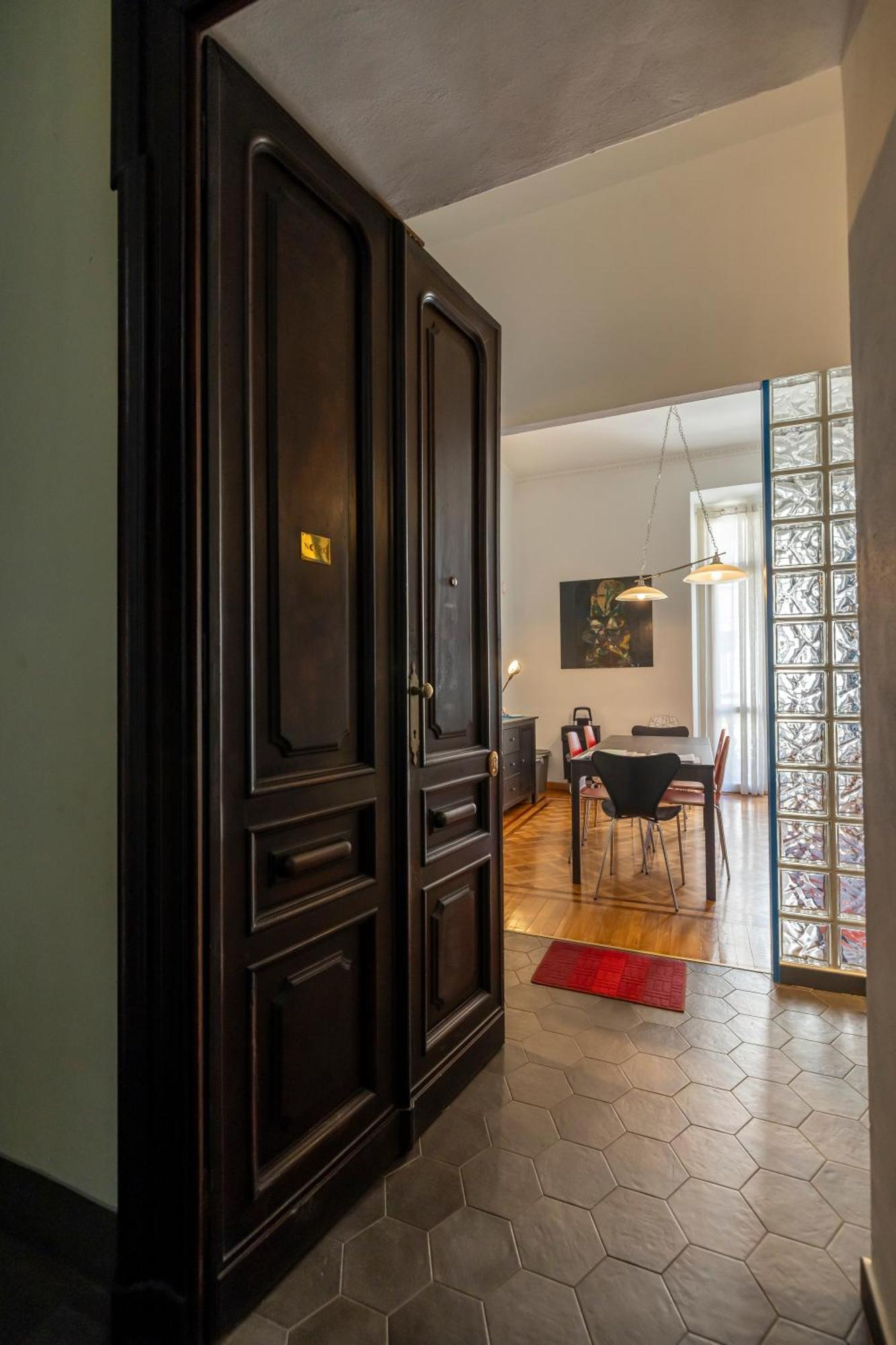 Nonpertutti Piazza Castello Accessibile Senior Famiglie Apartment Turin Exterior photo