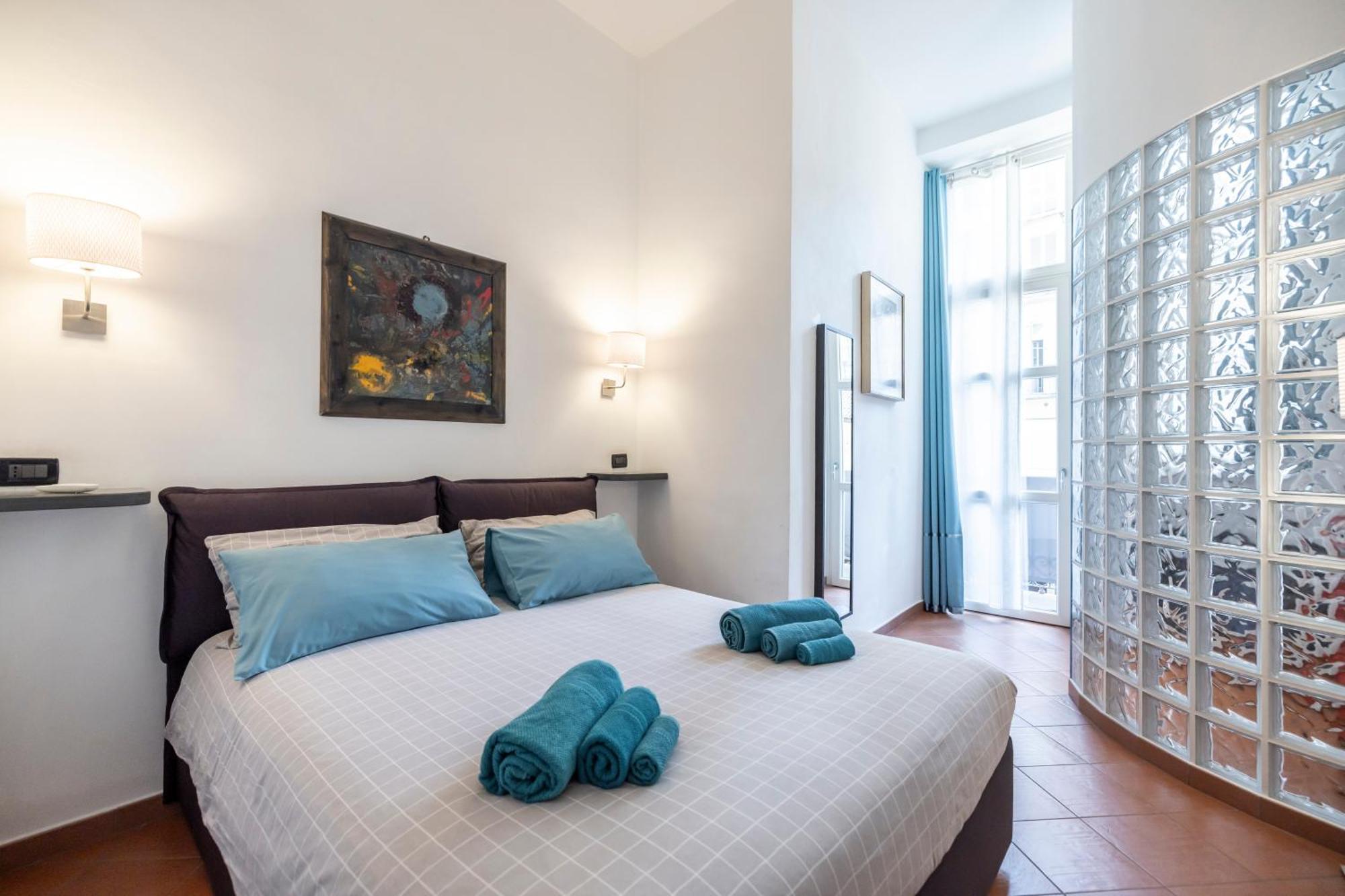 Nonpertutti Piazza Castello Accessibile Senior Famiglie Apartment Turin Exterior photo