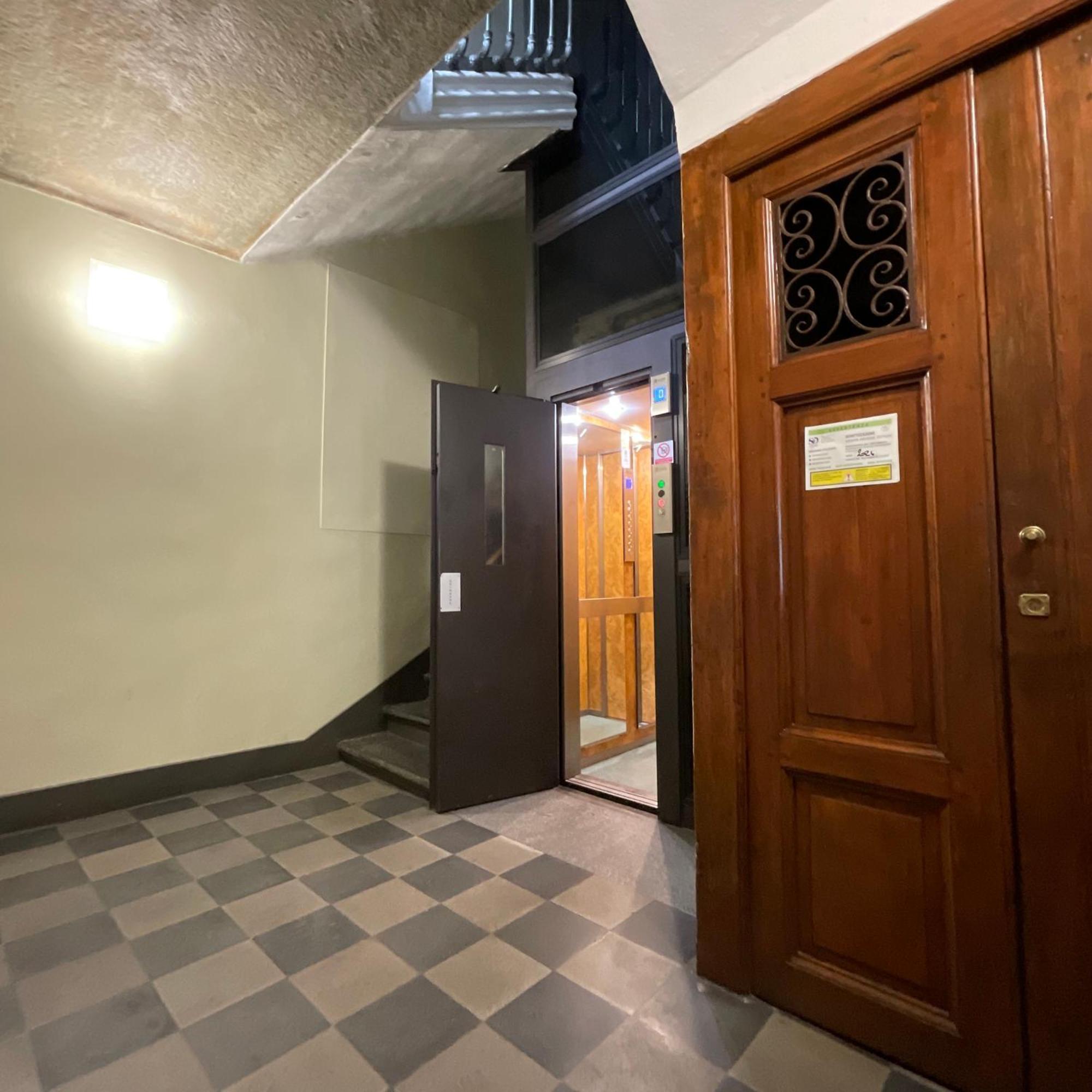 Nonpertutti Piazza Castello Accessibile Senior Famiglie Apartment Turin Exterior photo